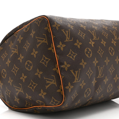Louis Vuitton Monogram Speedy 30 9 of 10
