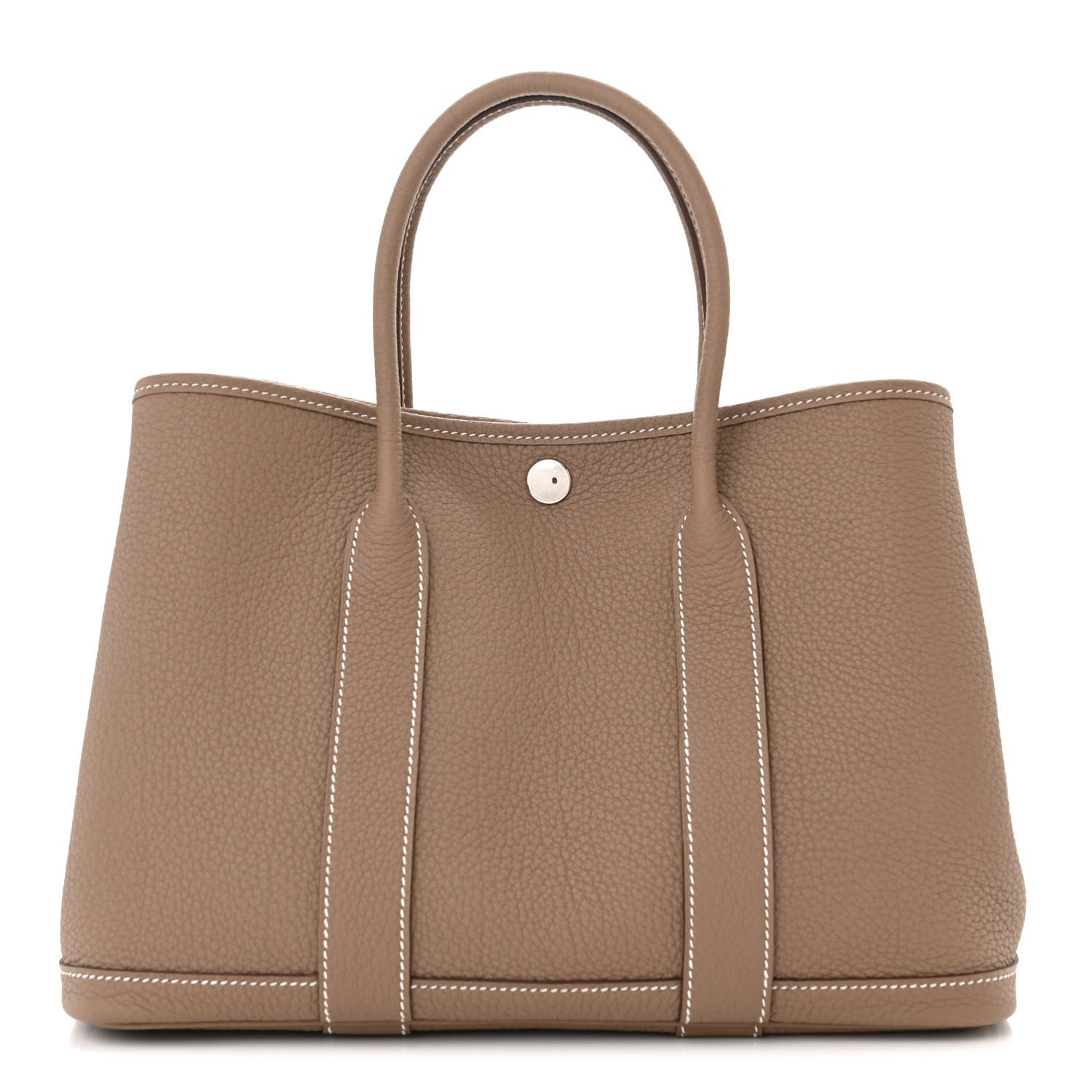 Hermes Negonda Garden Party 30 TPM Etoupe 1 of 10