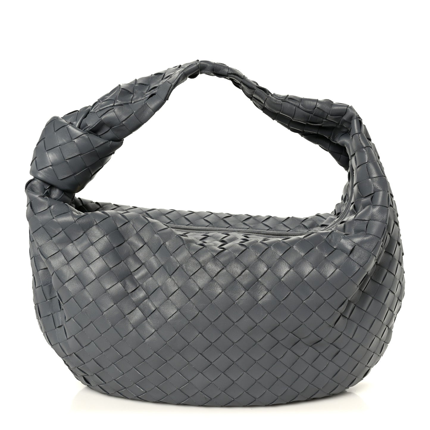 Nappa Intrecciato Small Jodie Thunder