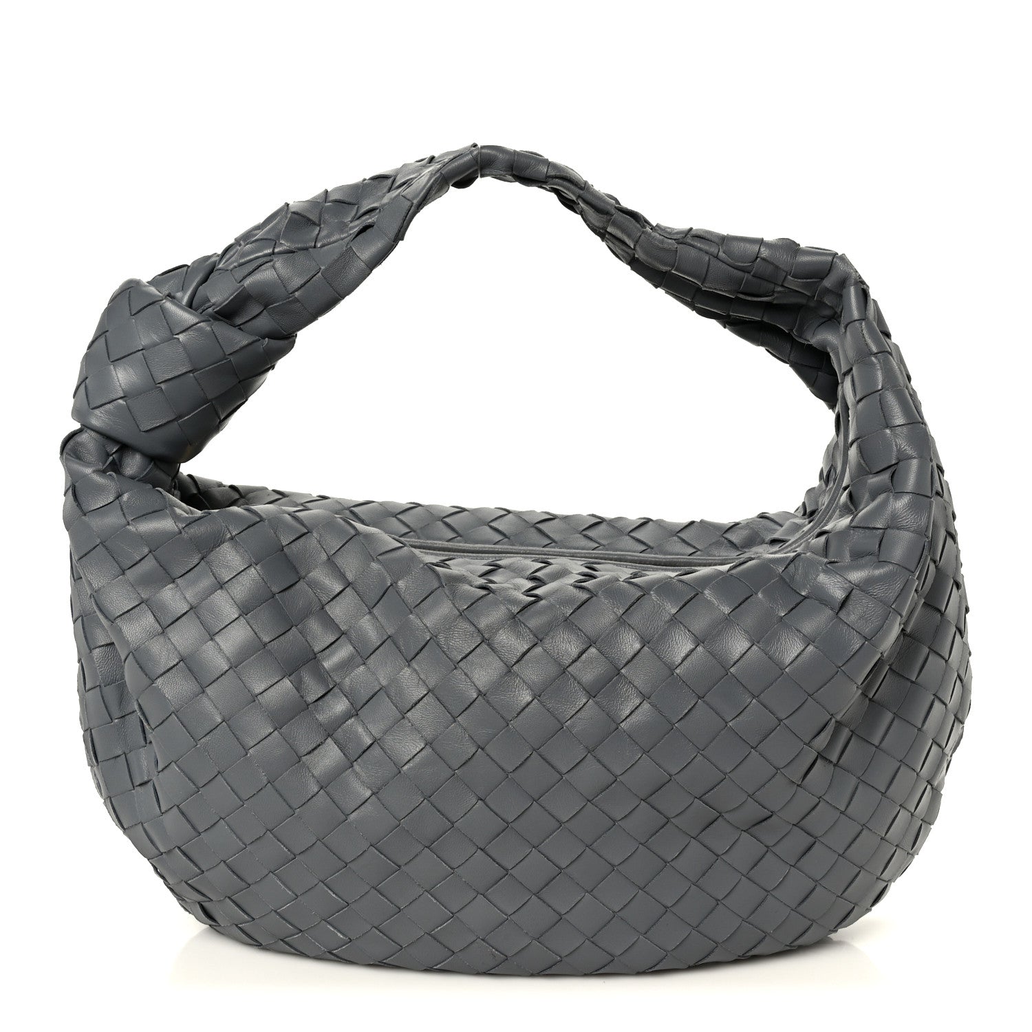 Bottega Veneta Nappa Intrecciato Small Jodie Thunder 1 of 11