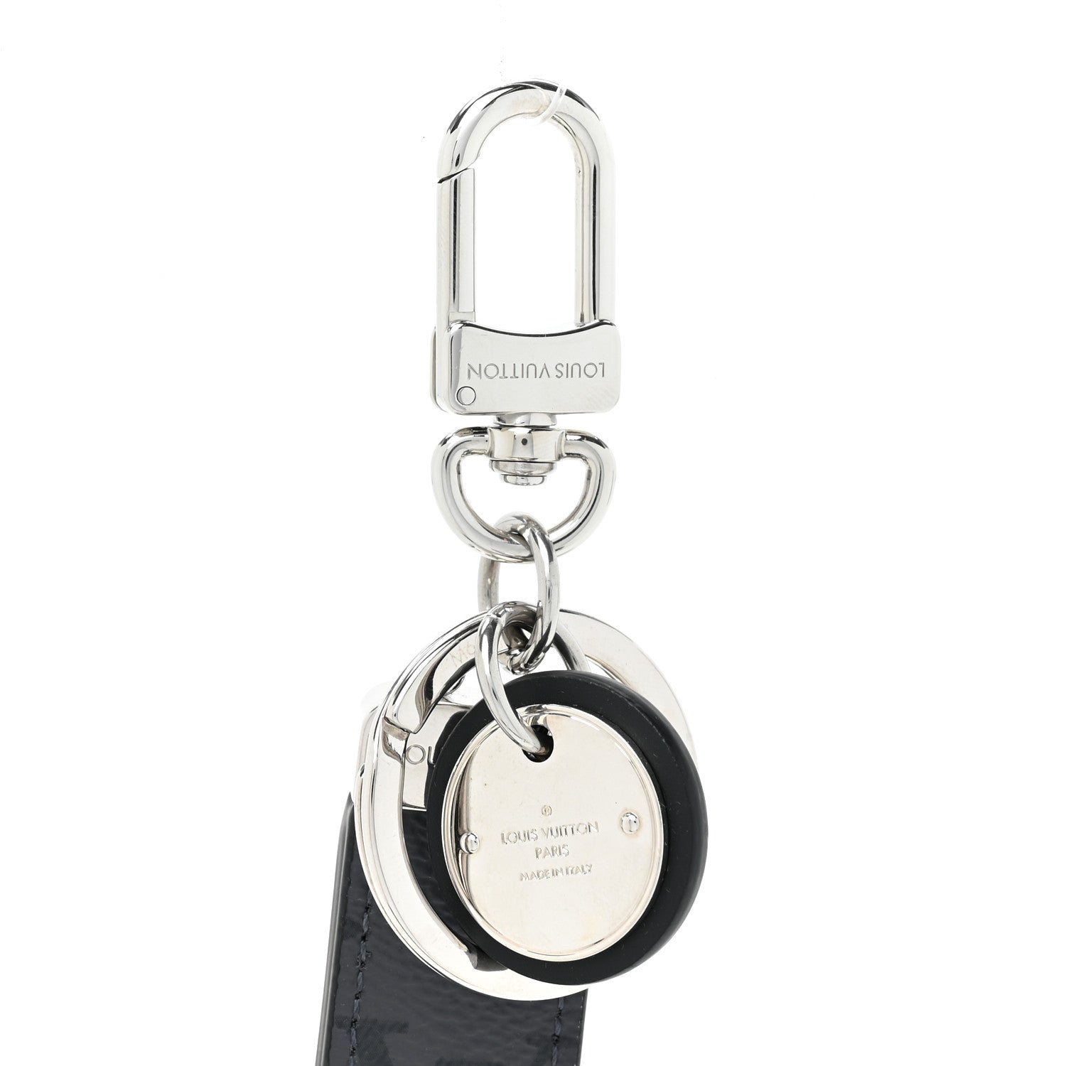 Louis Vuitton Reverse Monogram Eclipse Neo LV Club Bag Charm Key