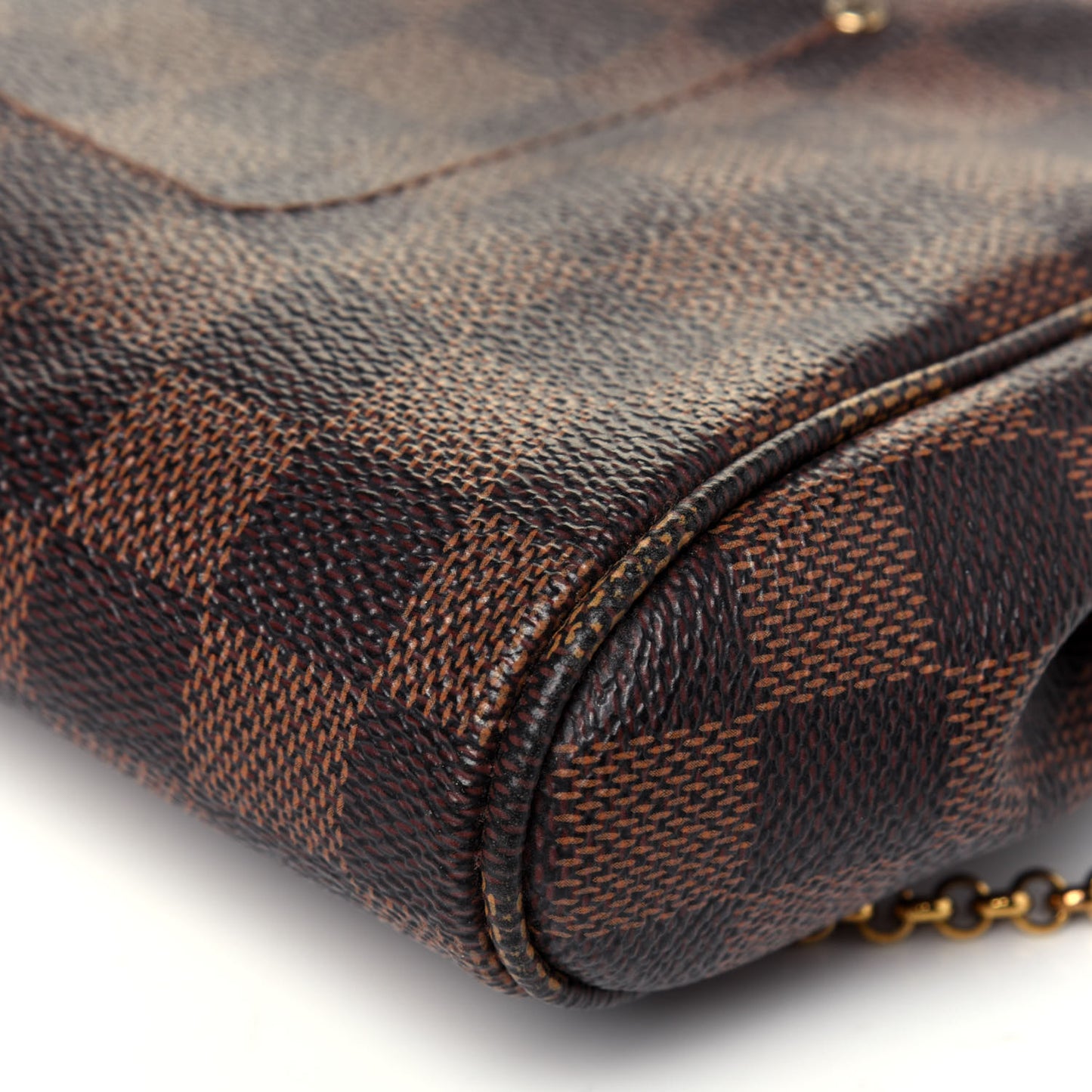 Damier Ebene Favorite MM