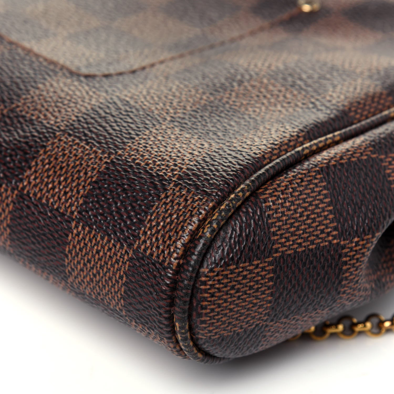 Louis Vuitton Damier Ebene Favorite MM 15 of 17