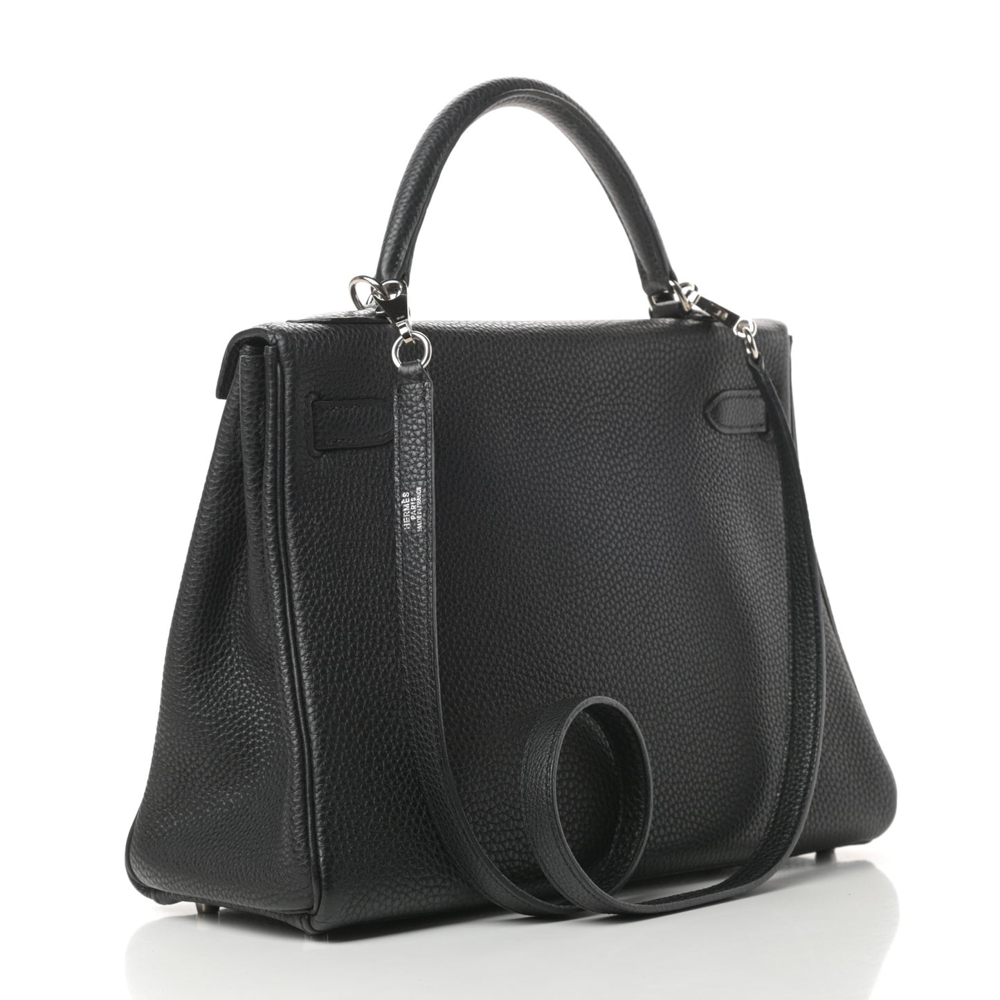 Togo Kelly Retourne 32 Black