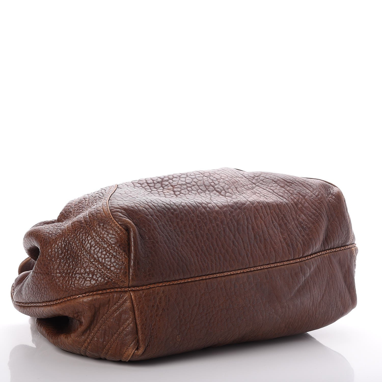 Fendi Nappa Nuvolata Spy Cognac 4 of 21