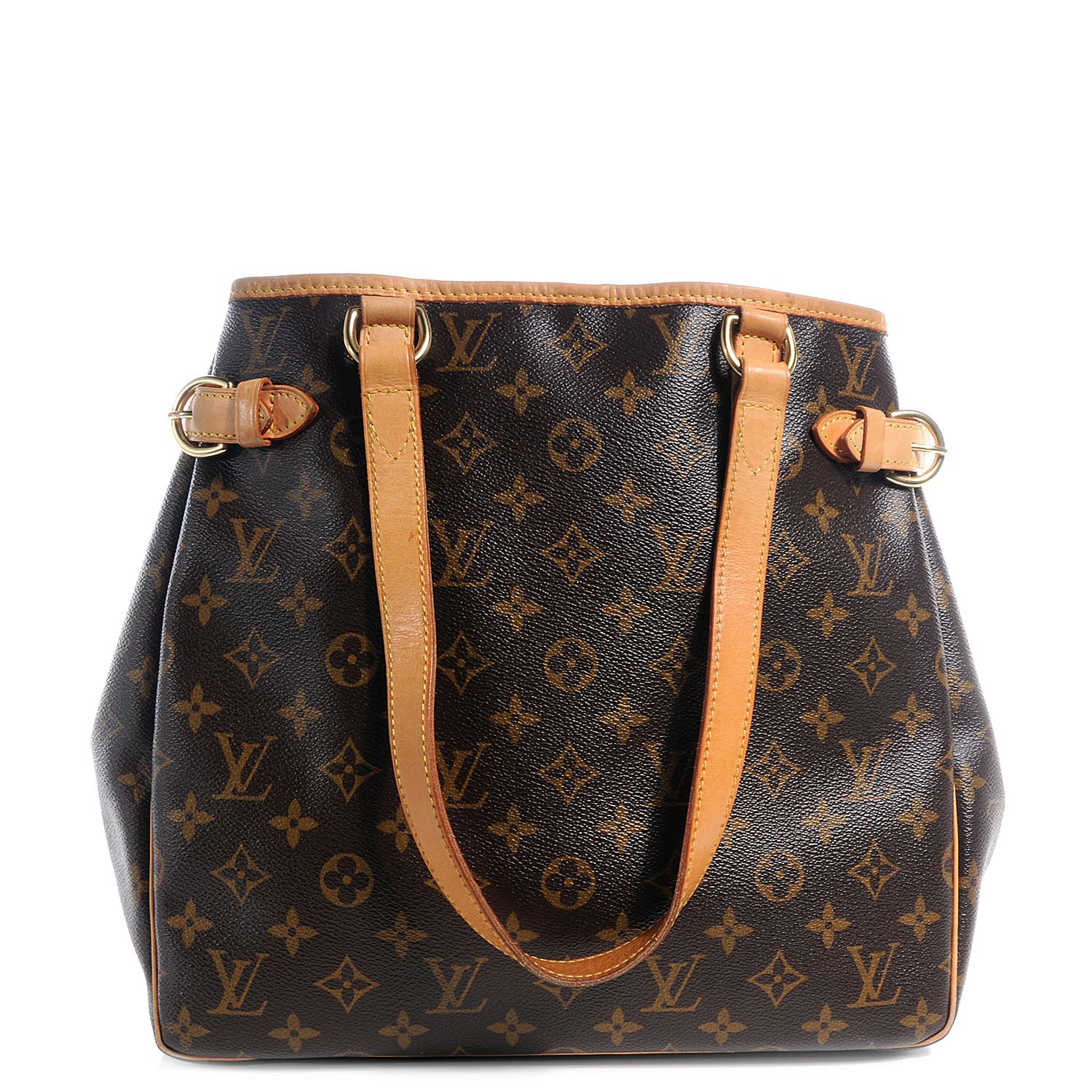 Louis Vuitton Monogram Batignolles Vertical 1 of 7