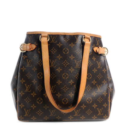 Louis Vuitton Monogram Batignolles Vertical 1 of 7