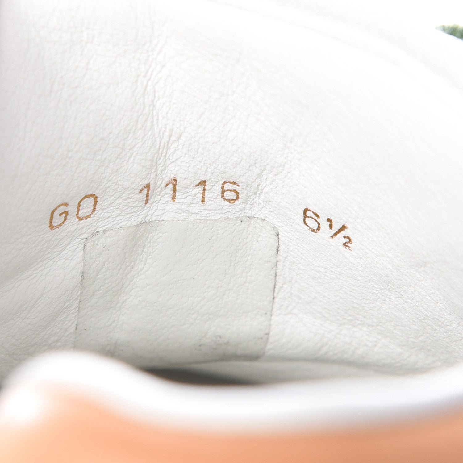 Louis Vuitton Calfskin Suede Abbesses Sneakers 6.5 Vert 9 of 9