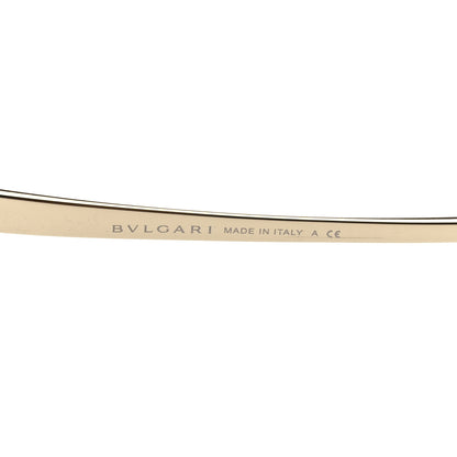 Bulgari Serpenti 6179 Sunglasses Brown Gold 6 of 7