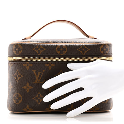 Louis Vuitton Monogram Nice Mini 2 of 8