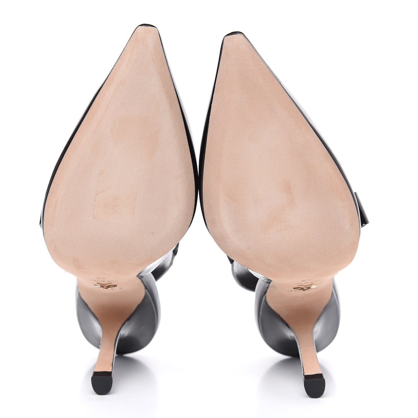 Patent J'Adior Slingback Pumps 40 Black