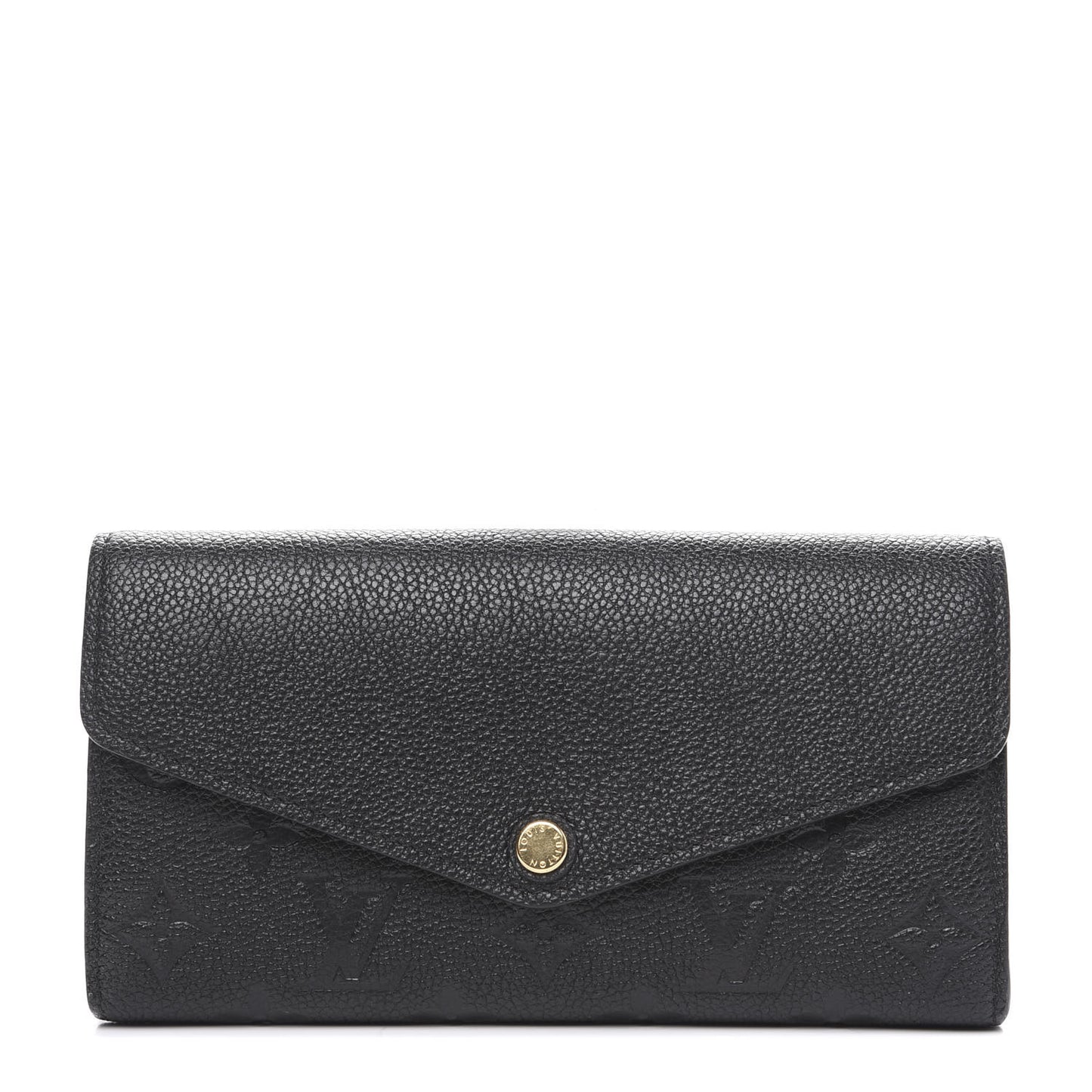 Empreinte Sarah Wallet NM Black