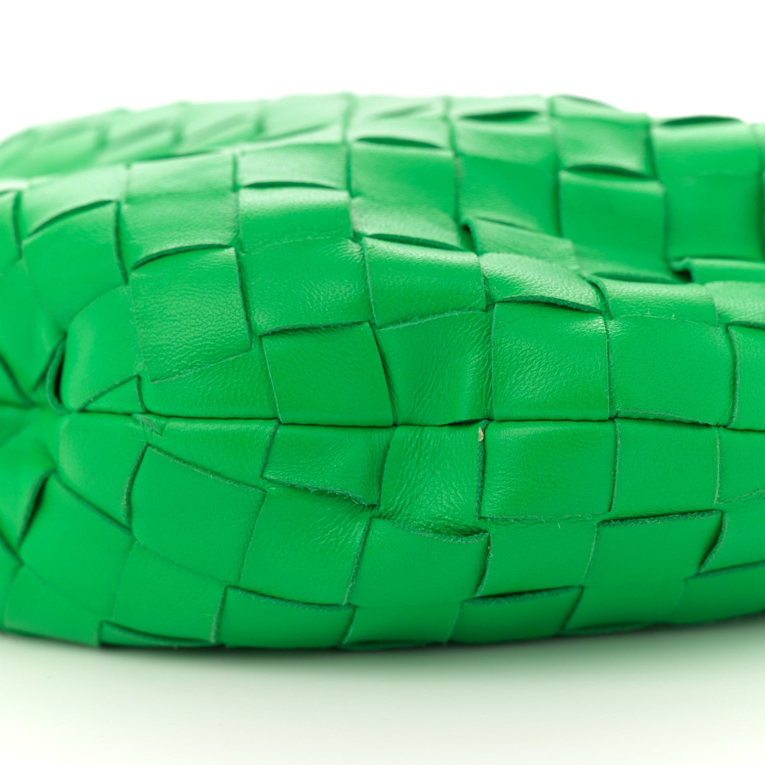 Bottega Veneta Nappa Intrecciato Mini Jodie Parakeet 10 of 11