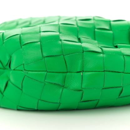 Bottega Veneta Nappa Intrecciato Mini Jodie Parakeet 10 of 11