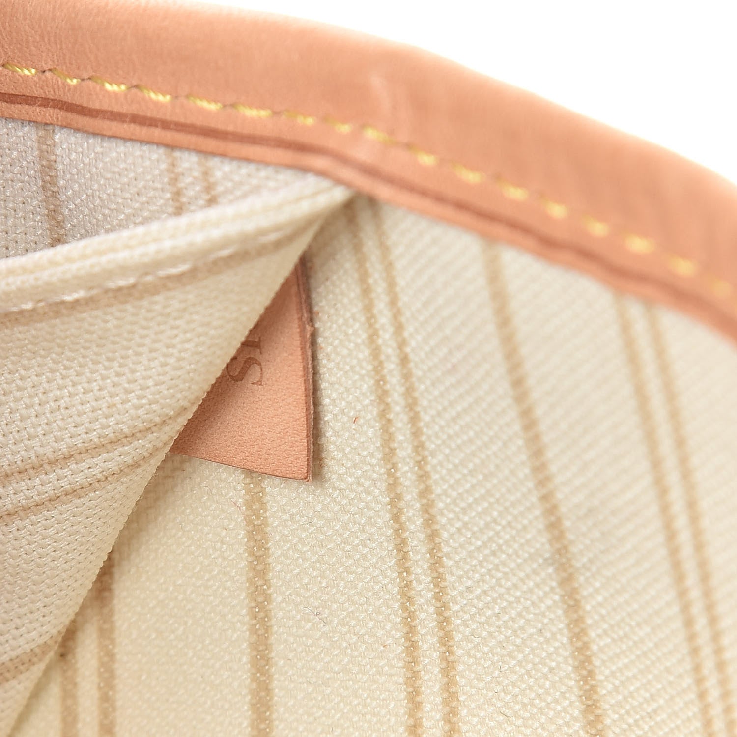Louis Vuitton Damier Azur Neo Neverfull MM 7 of 10