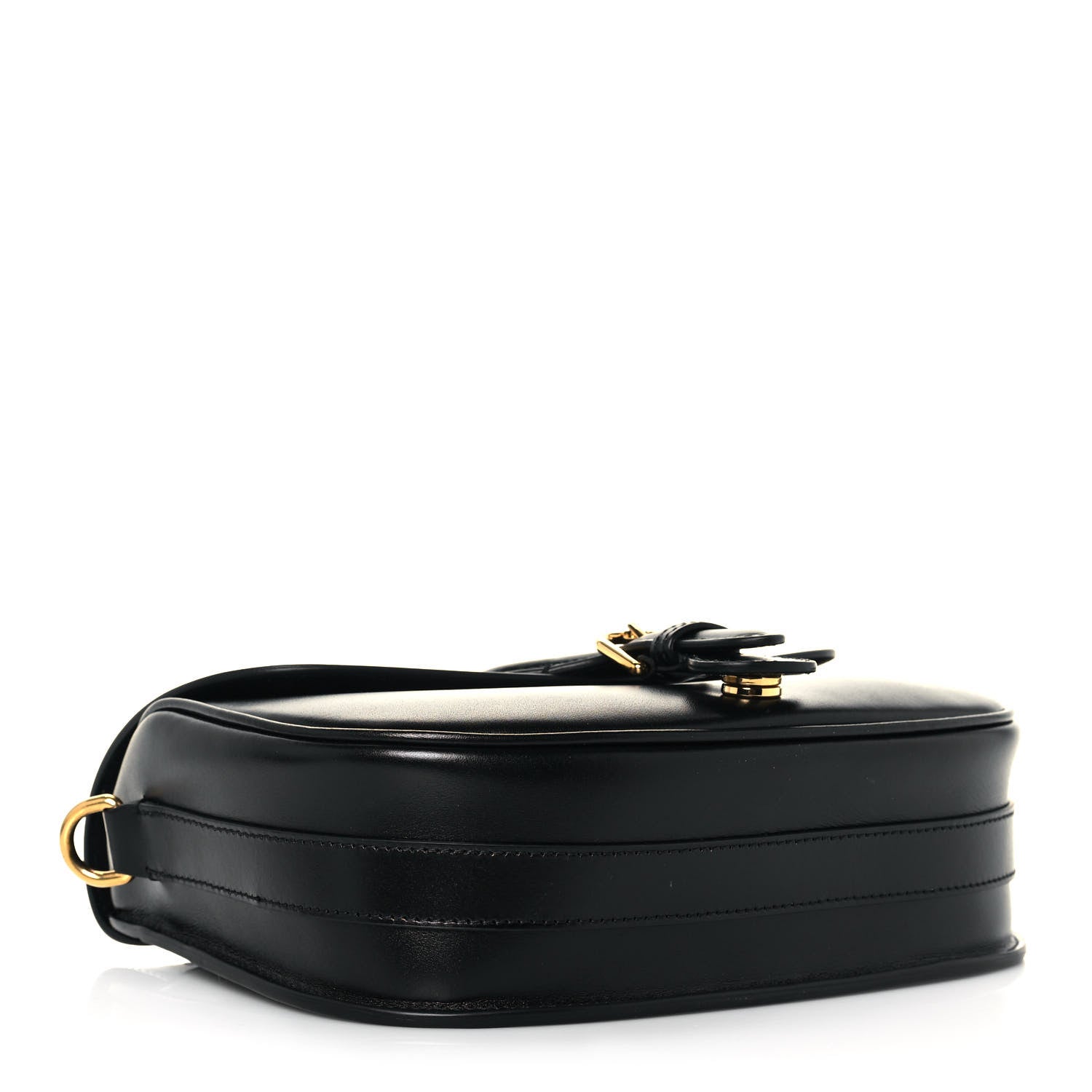 Christian Dior Box Calfskin Medium Bobby Flap Black 4 of 13