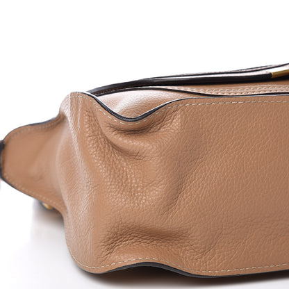 Chloe Calfskin Medium Marcie Satchel Nut 6 of 11