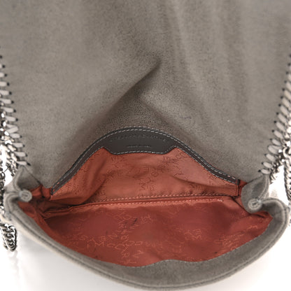 Stella McCartney Shaggy Deer Falabella Messenger Grey 6 of 12