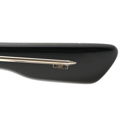 Gucci Acetate Rectangle Frame Sunglasses GG1215S Black 8 of 10