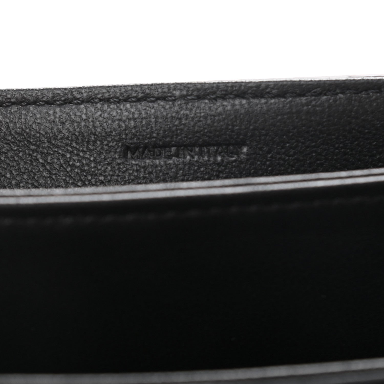 Celine Lizard Small Pampille C Bag Black 8 of 11