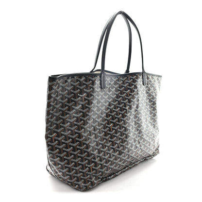 Goyard Goyardine Saint Louis GM Black 4 of 11