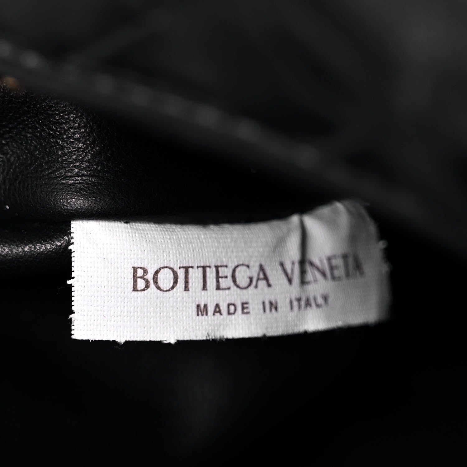 Bottega Veneta Nappa Intrecciato Mini Jodie Black 7 of 11