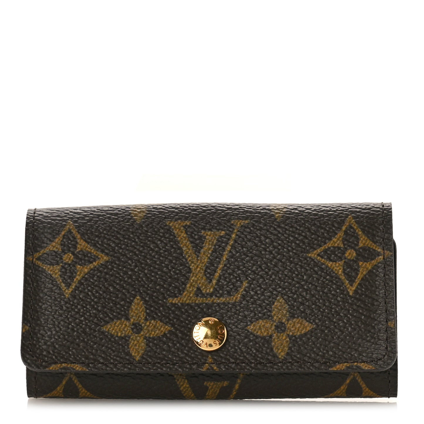 Monogram 4 Key Multicles Holder
