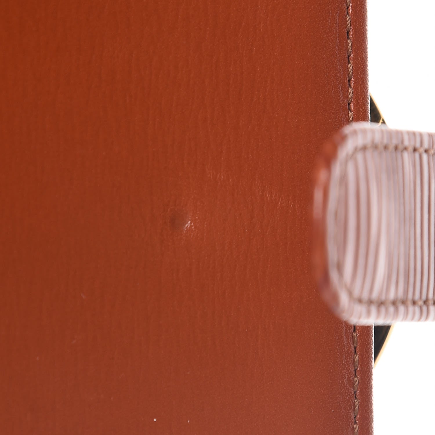 Louis Vuitton Epi French Purse Wallet Kenyan Fawn 9 of 14