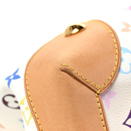 Louis Vuitton Monogram Multicolor Ursula White 13 of 20