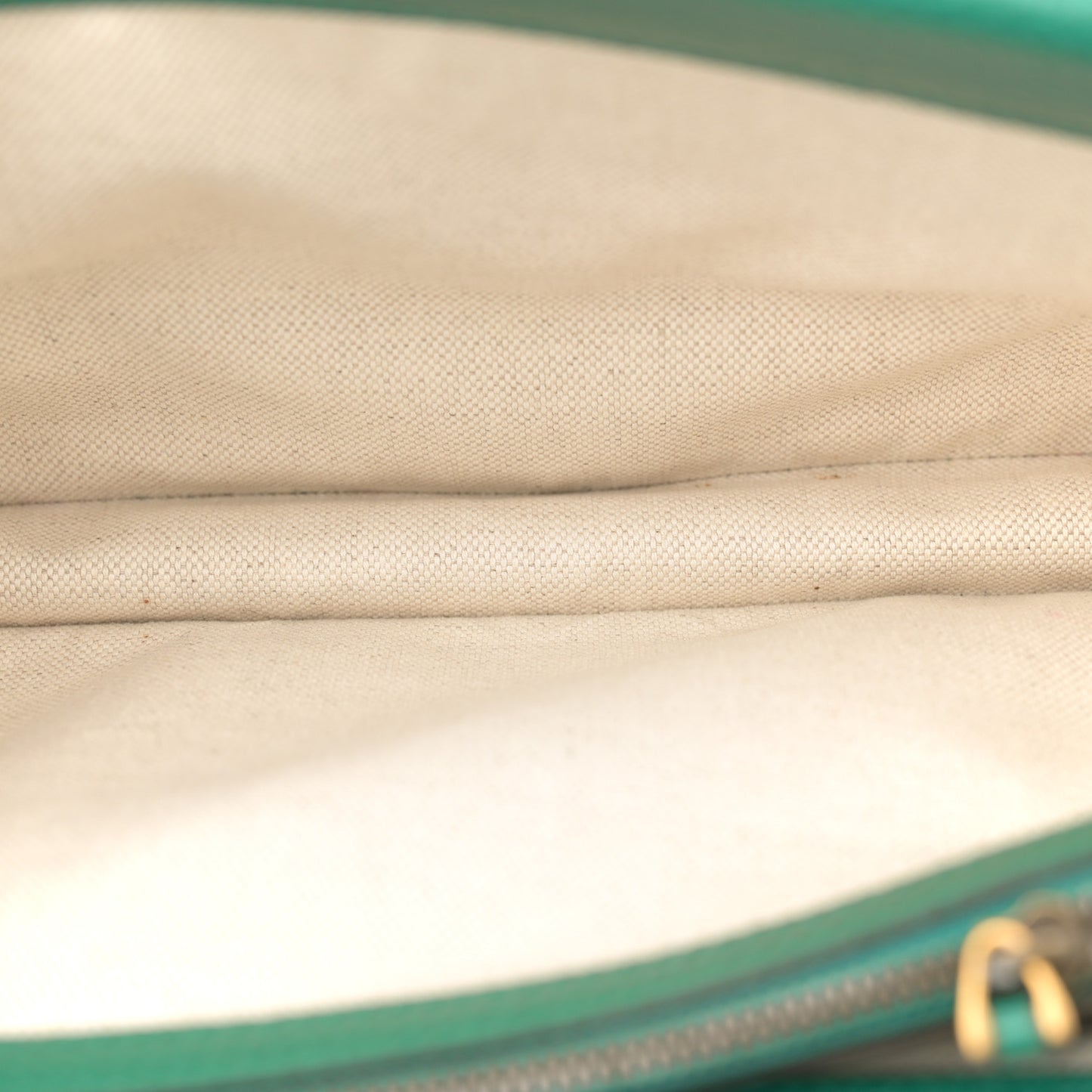 Pebbled Calfskin Small Dionysus Shoulder Bag Emerald
