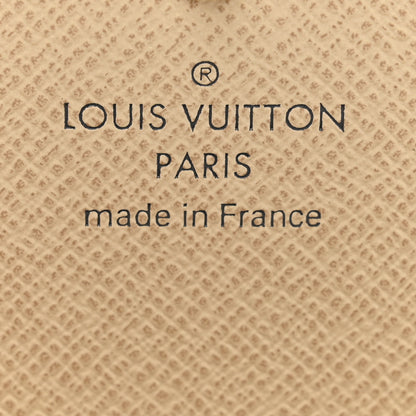 Louis Vuitton Damier Azur Sarah Wallet NM 6 of 7
