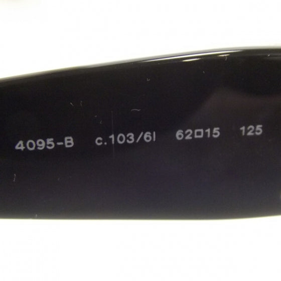 Crystal CC Logo Sunglasses 4095-B