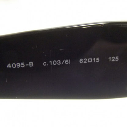 Chanel Crystal CC Logo Sunglasses 4095-B 8 of 9