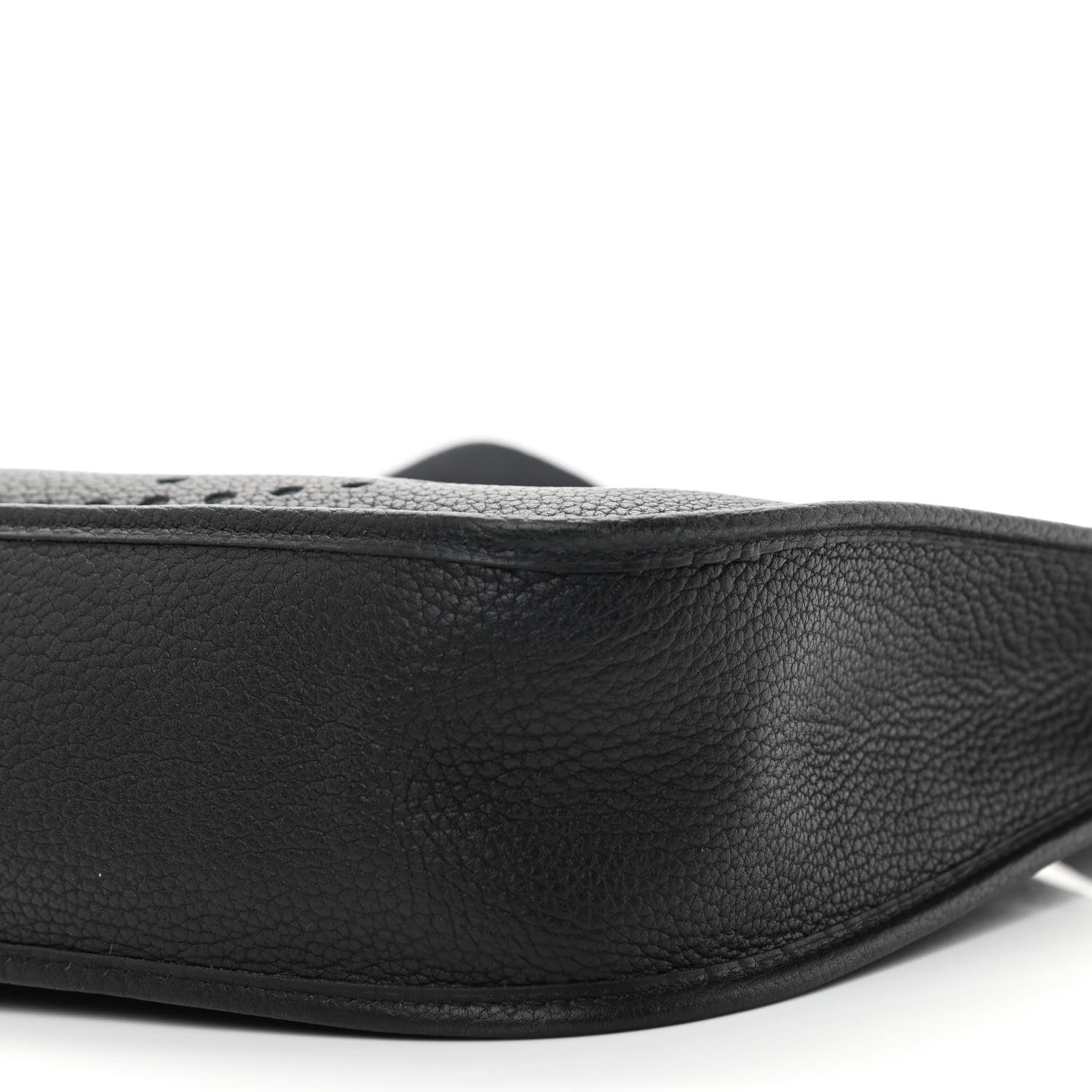 Hermes Togo Evelyne GM Black 10 of 12
