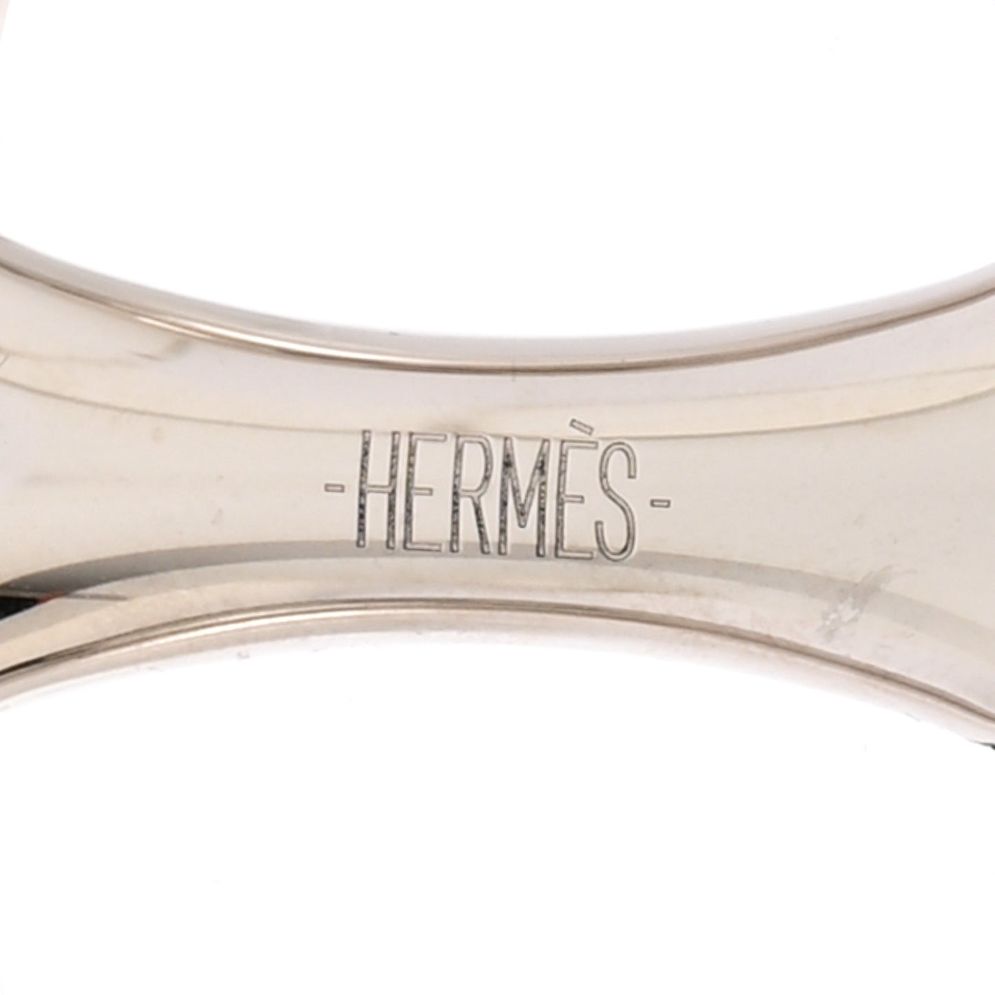 Palladium Chaine D'Ancre Scarf Ring