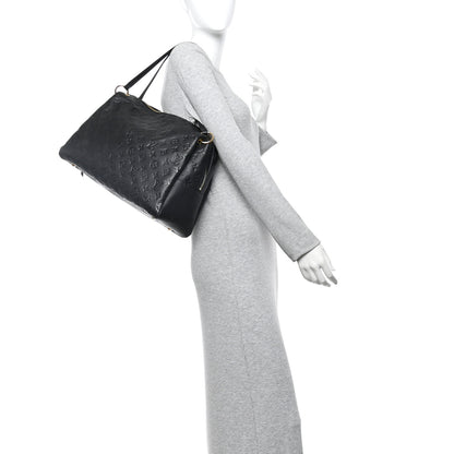 Louis Vuitton Empreinte Ponthieu MM Black 2 of 9