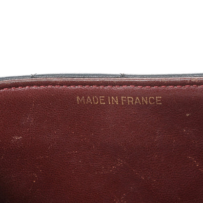 Chanel Lambskin Quilted Small Single Flap Black 7 of 11