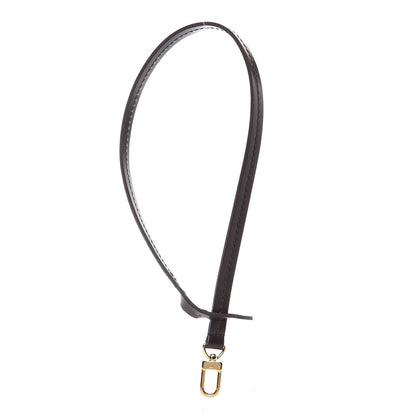 Louis Vuitton Calfskin Pochette Accessories Strap Brown 1 of 3