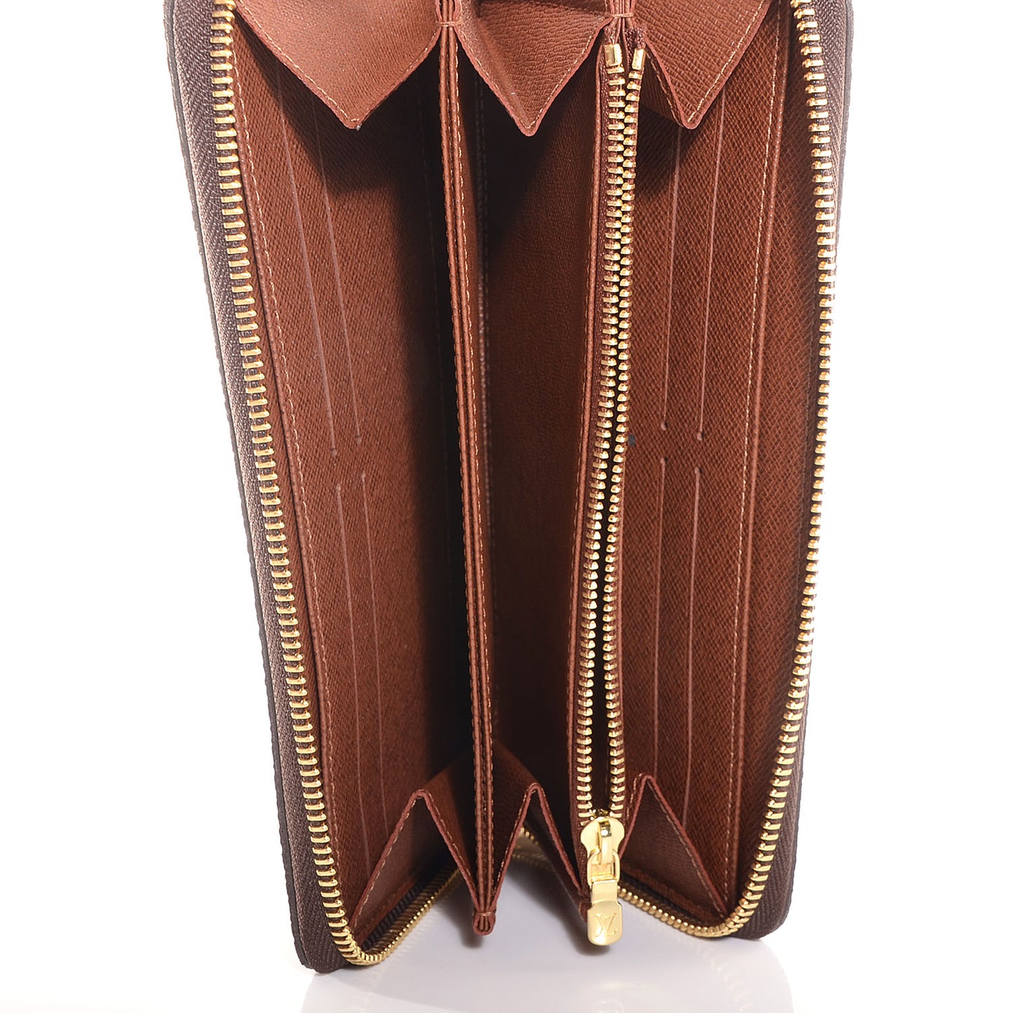 Monogram Zippy Wallet