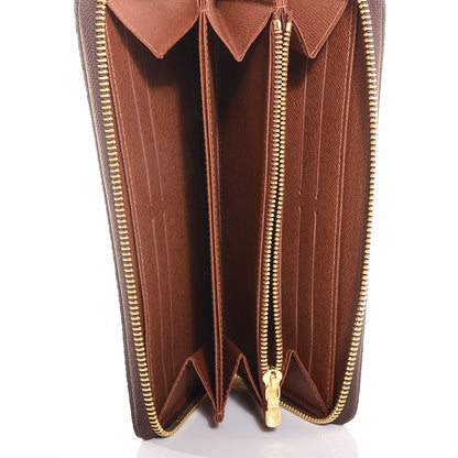 Louis Vuitton Monogram Zippy Wallet 8 of 8