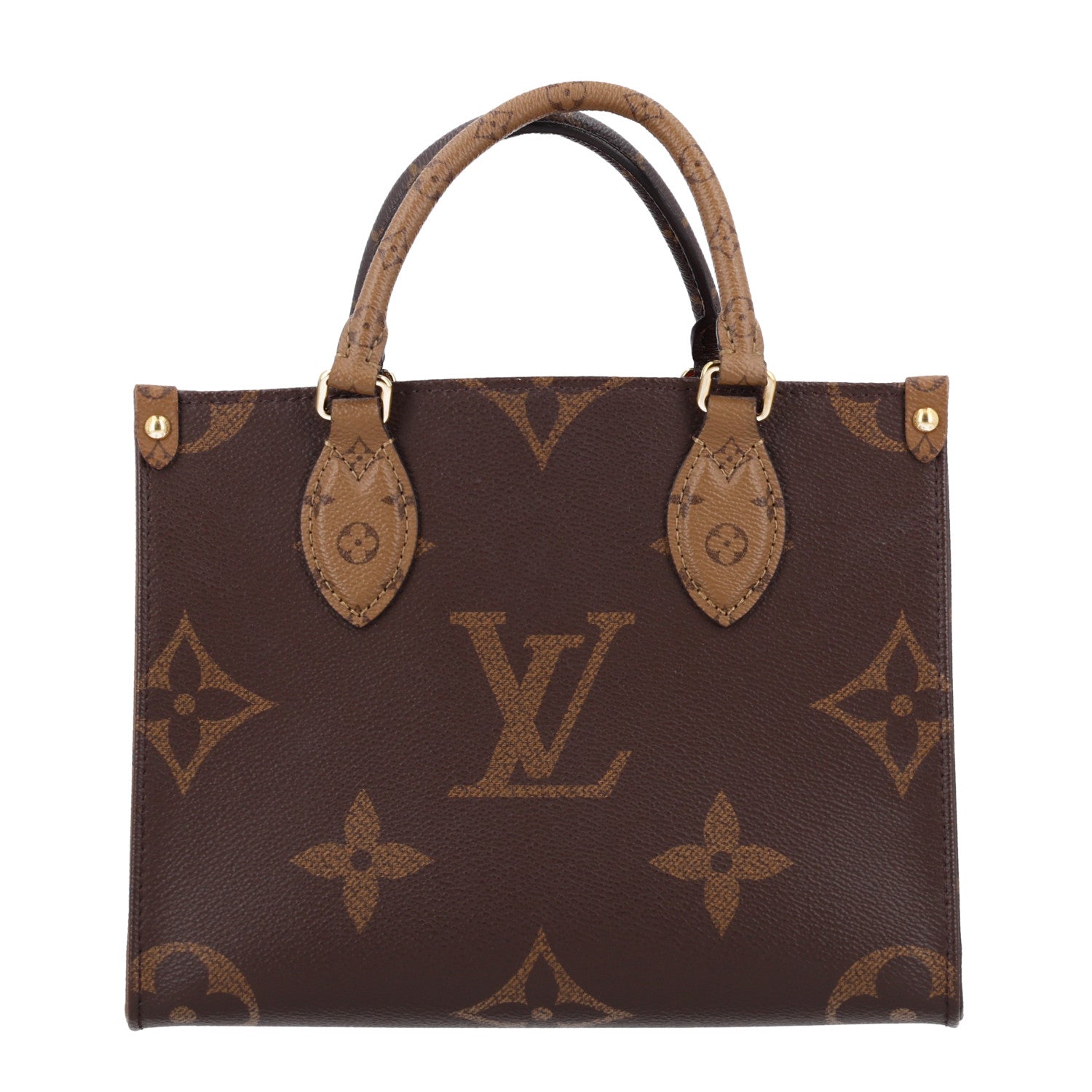Louis Vuitton Reverse Monogram Giant Onthego BB 1 of 8