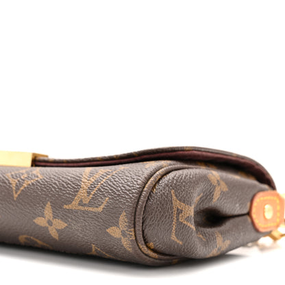 Louis Vuitton Monogram Favorite PM 11 of 11
