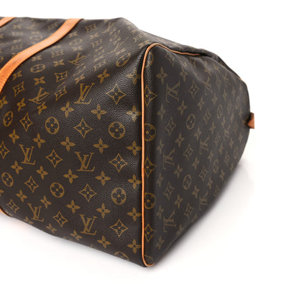 Louis Vuitton Monogram Keepall 60 7 of 9