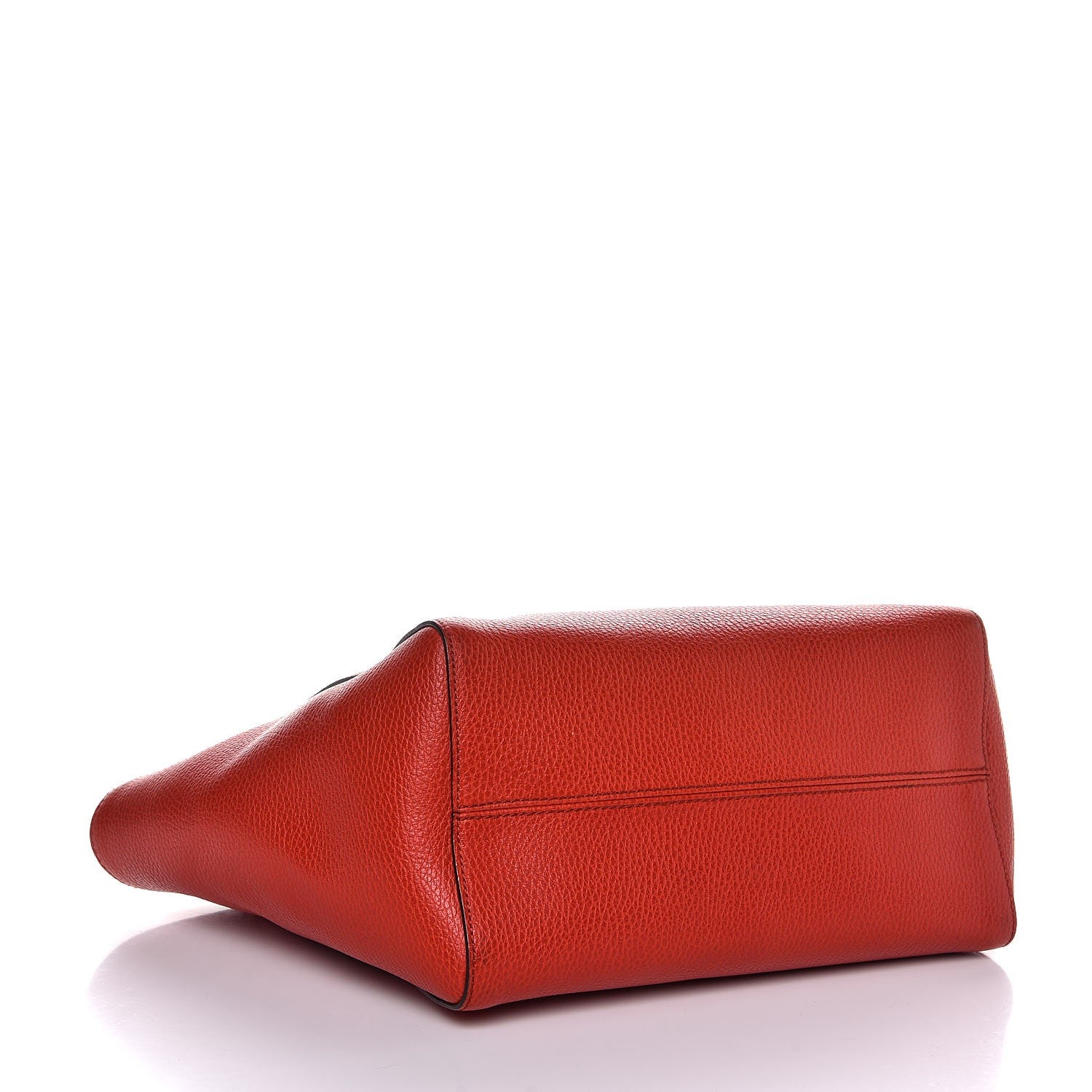 Gucci Dollar Calfskin Small Swing Tote Oxidation 4 of 7