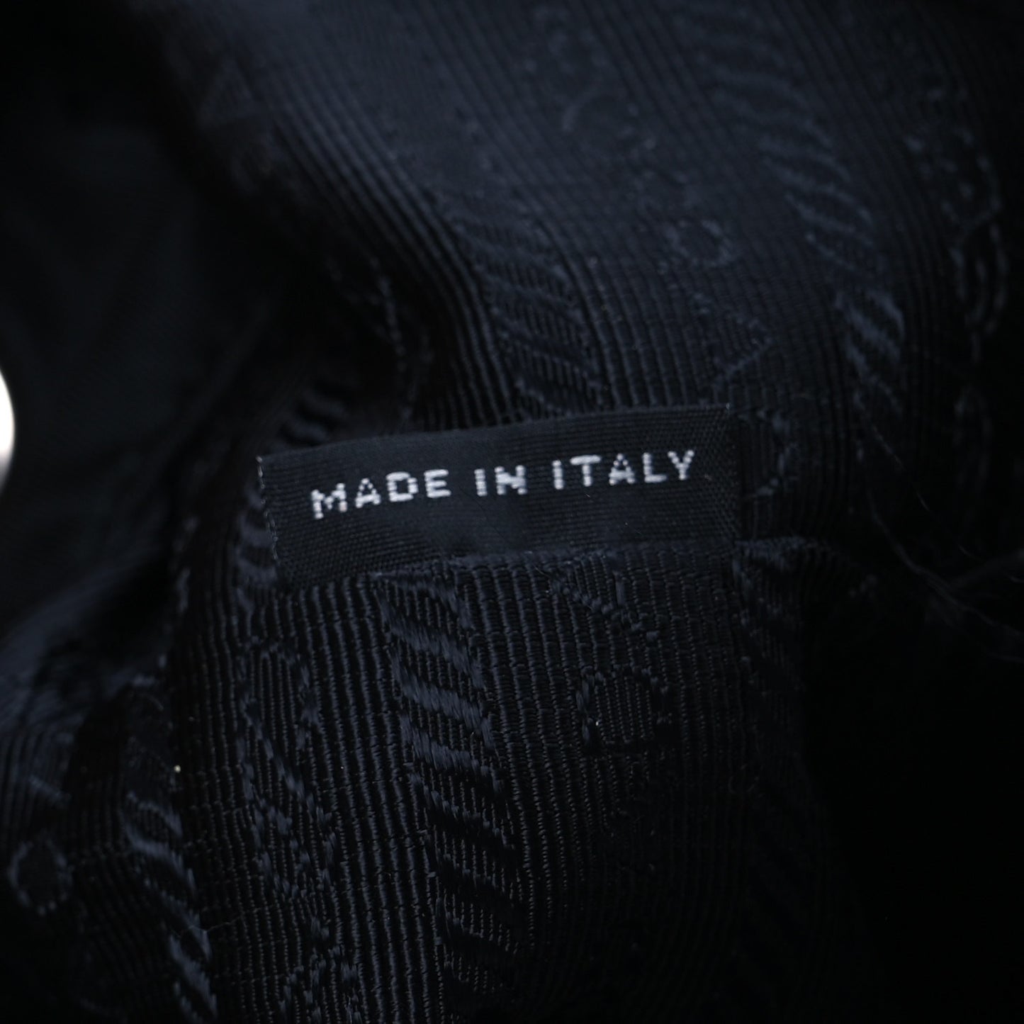 Nylon New Vela Studded Backpack Black Verde