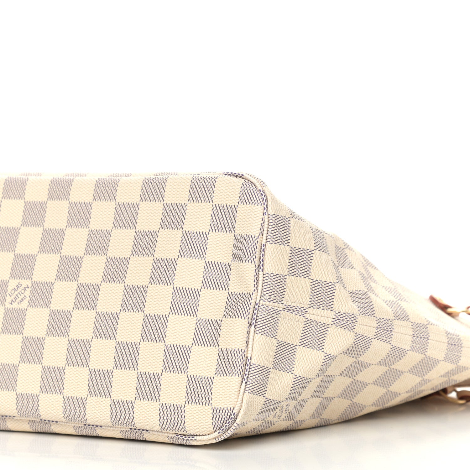 Louis Vuitton Damier Azur Neo Neverfull MM 9 of 9