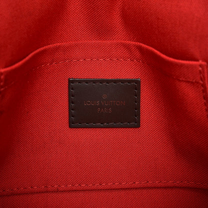 Louis Vuitton Damier Ebene Favorite MM 6 of 10