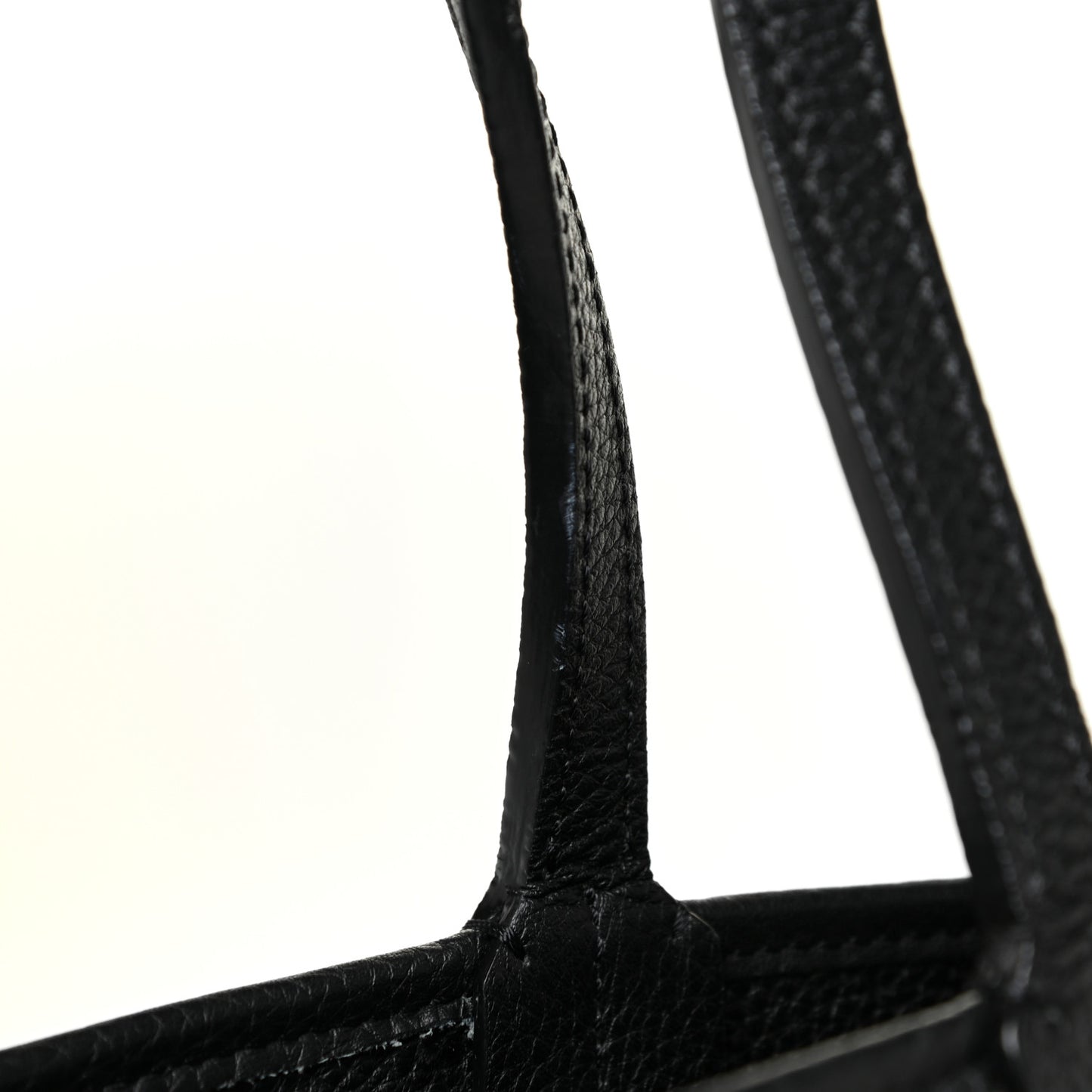 Goyardine Sac Hardy Pet Carrier GM Black