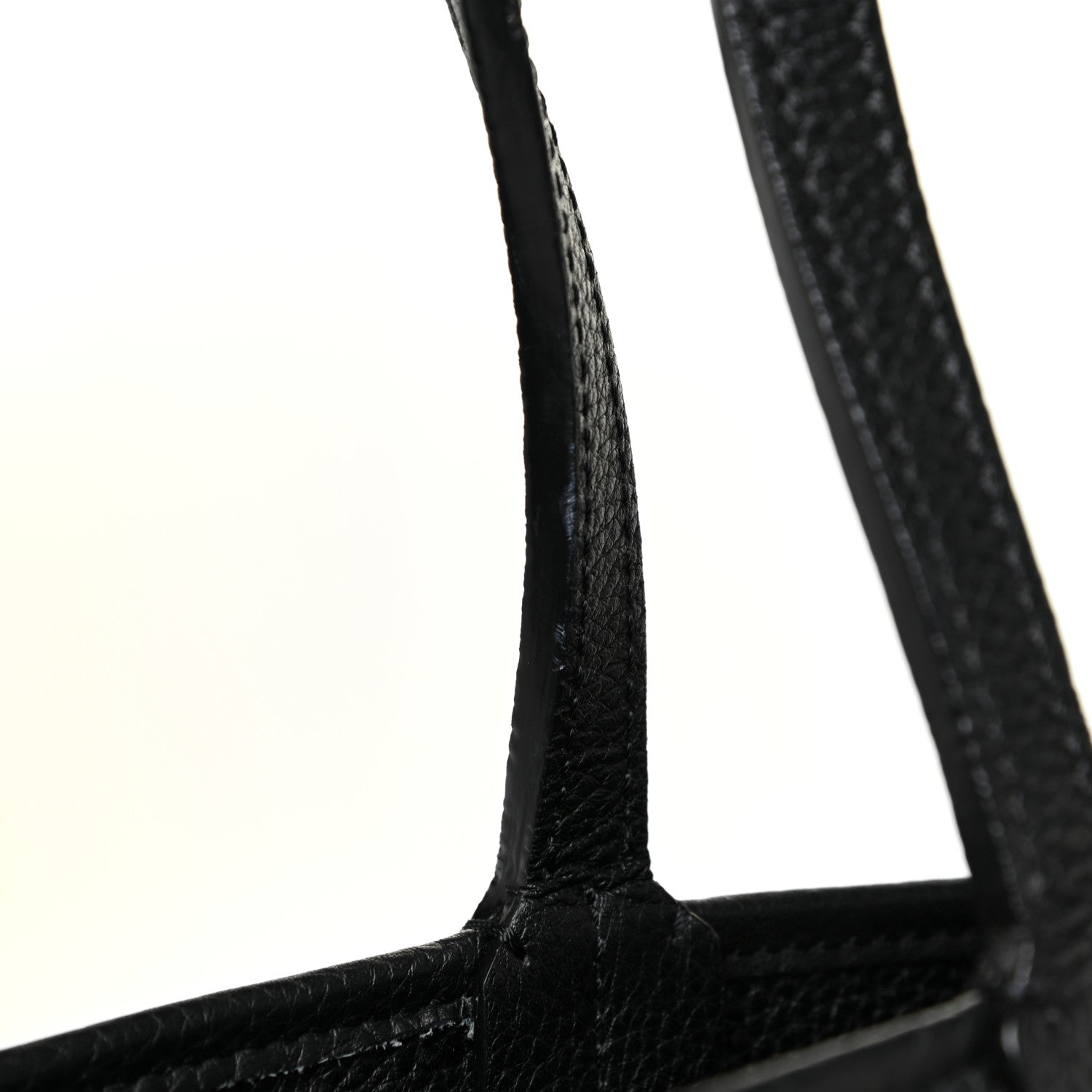 Goyard Goyardine Sac Hardy Pet Carrier GM Black 23 of 25