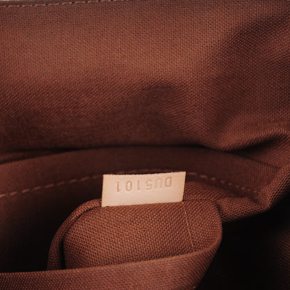 Louis Vuitton Monogram Beaubourg MM Messenger Bag 7 of 7